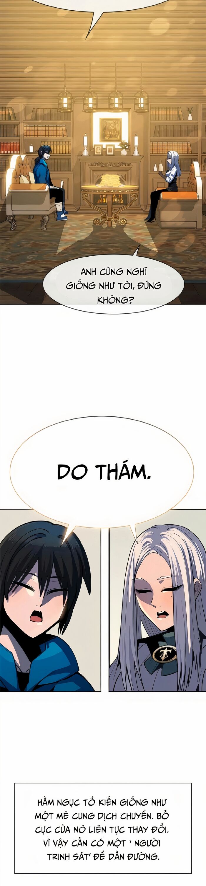 Tôi Chỉ Là Người Khuân Vác Trong Hầm Ngục Chapter 19 - 6