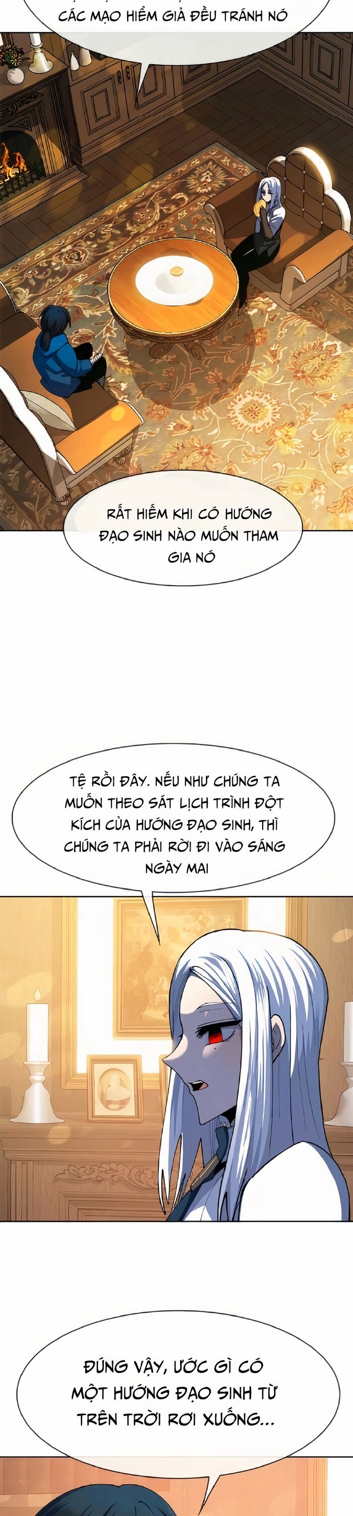 Tôi Chỉ Là Người Khuân Vác Trong Hầm Ngục Chapter 19 - 52
