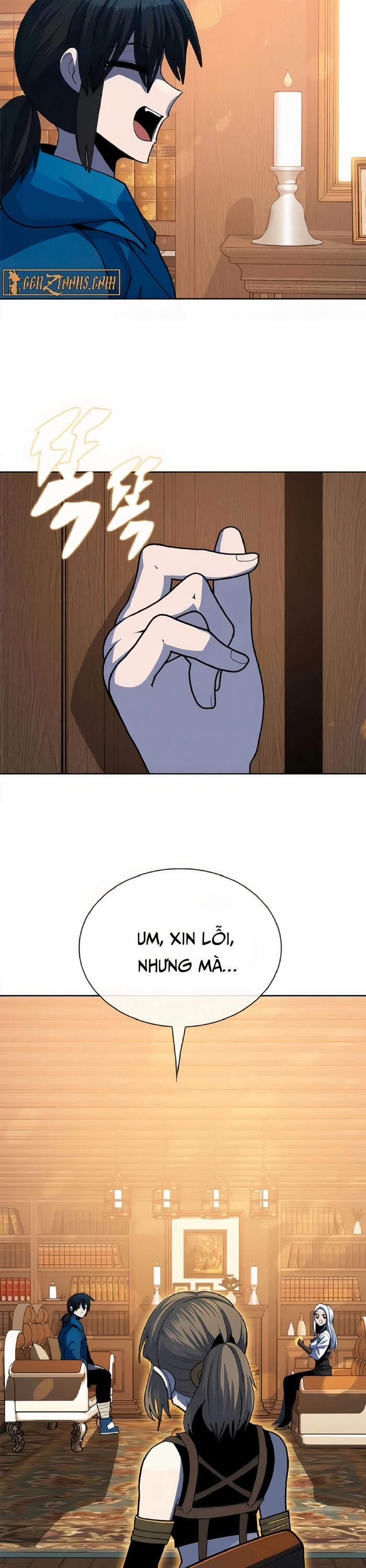 Tôi Chỉ Là Người Khuân Vác Trong Hầm Ngục Chapter 19 - 53