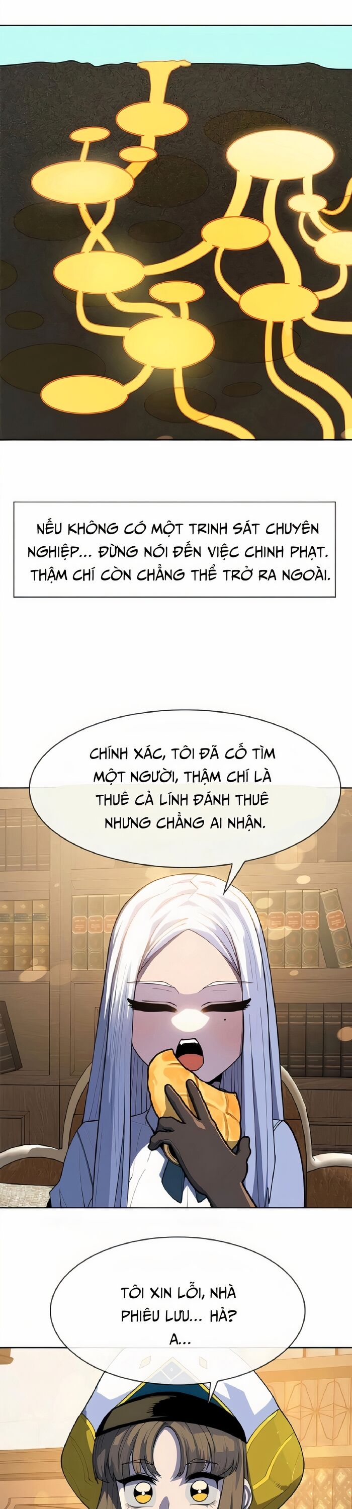 Tôi Chỉ Là Người Khuân Vác Trong Hầm Ngục Chapter 19 - 7