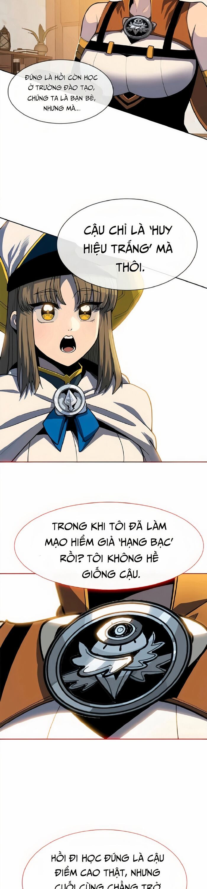 Tôi Chỉ Là Người Khuân Vác Trong Hầm Ngục Chapter 19 - 10