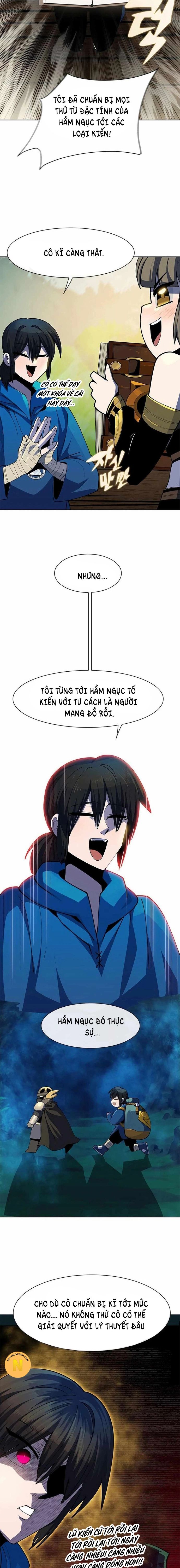 Tôi Chỉ Là Người Khuân Vác Trong Hầm Ngục Chapter 20 - 11