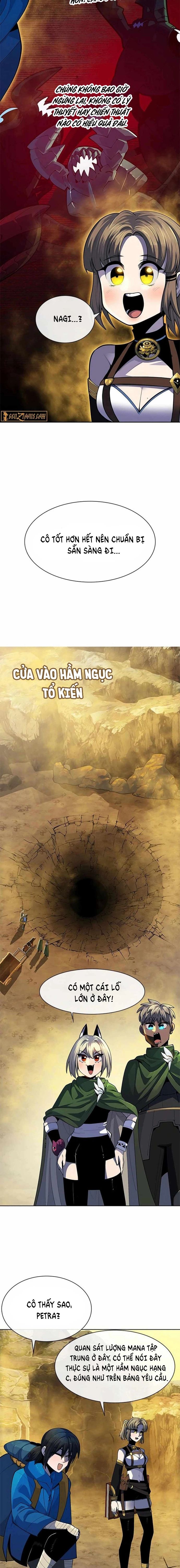 Tôi Chỉ Là Người Khuân Vác Trong Hầm Ngục Chapter 20 - 12