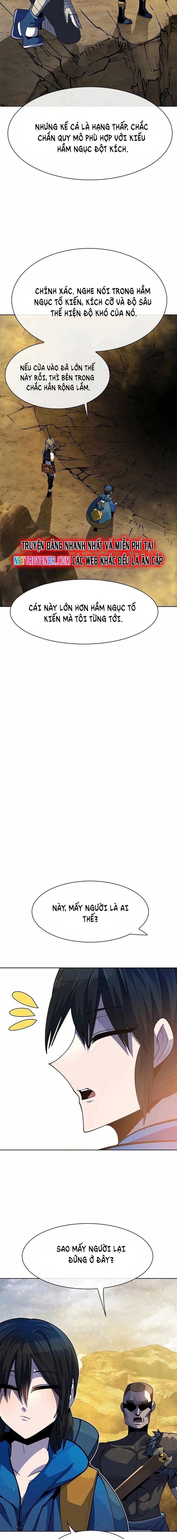 Tôi Chỉ Là Người Khuân Vác Trong Hầm Ngục Chapter 20 - 13