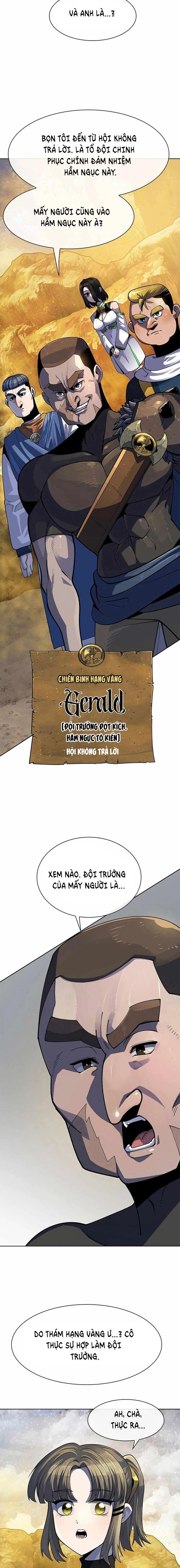 Tôi Chỉ Là Người Khuân Vác Trong Hầm Ngục Chapter 20 - 14