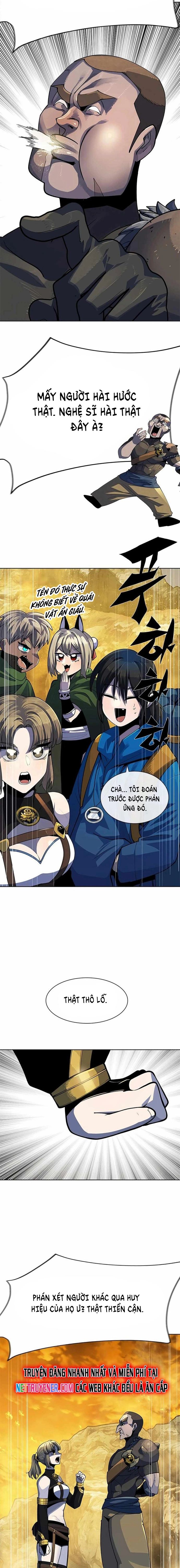 Tôi Chỉ Là Người Khuân Vác Trong Hầm Ngục Chapter 20 - 16