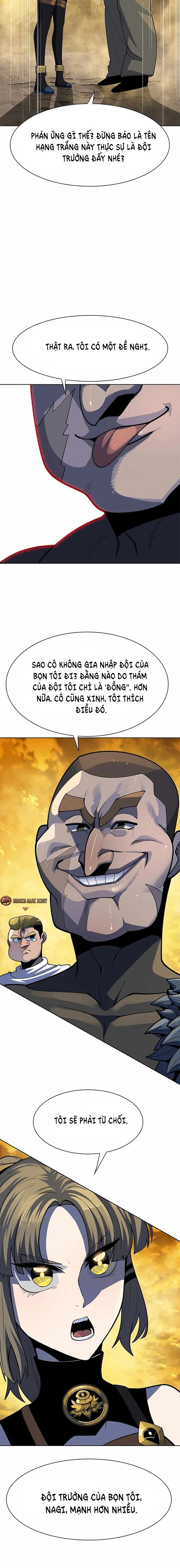 Tôi Chỉ Là Người Khuân Vác Trong Hầm Ngục Chapter 20 - 17