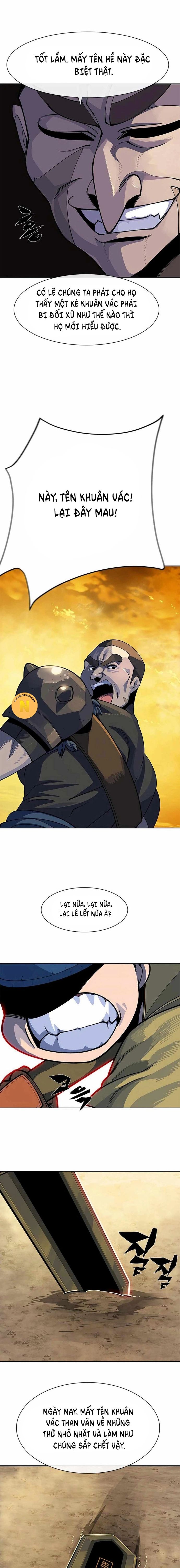 Tôi Chỉ Là Người Khuân Vác Trong Hầm Ngục Chapter 20 - 18