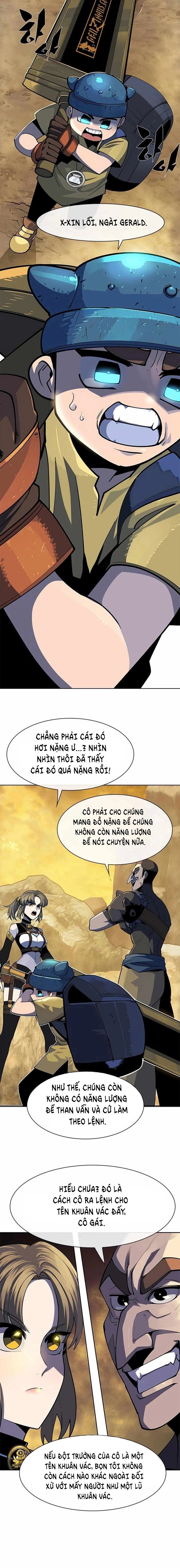Tôi Chỉ Là Người Khuân Vác Trong Hầm Ngục Chapter 20 - 19