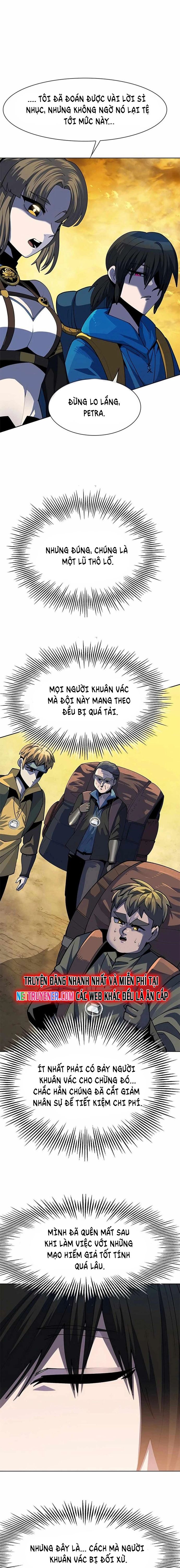 Tôi Chỉ Là Người Khuân Vác Trong Hầm Ngục Chapter 20 - 20