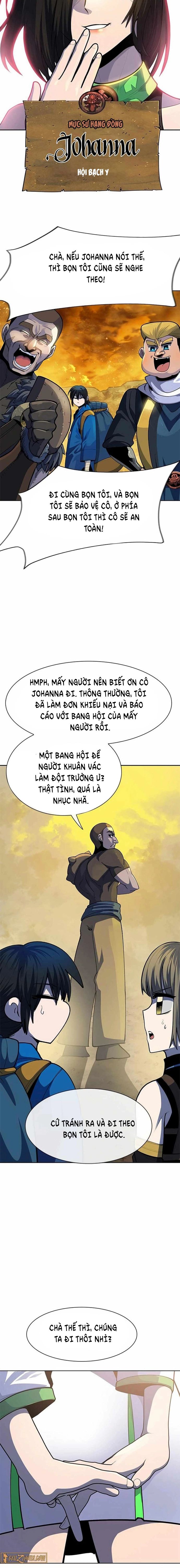 Tôi Chỉ Là Người Khuân Vác Trong Hầm Ngục Chapter 20 - 22