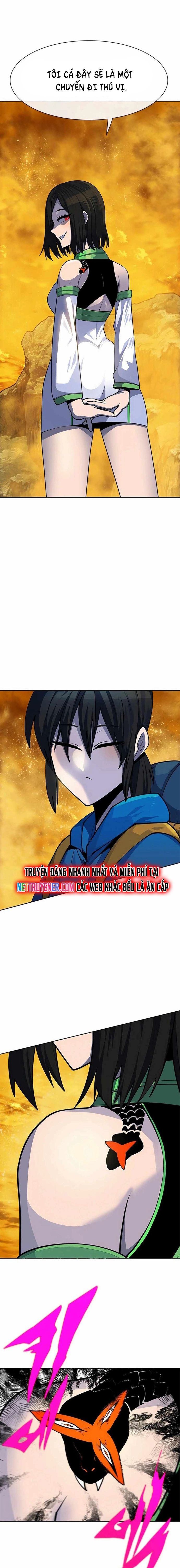 Tôi Chỉ Là Người Khuân Vác Trong Hầm Ngục Chapter 20 - 23