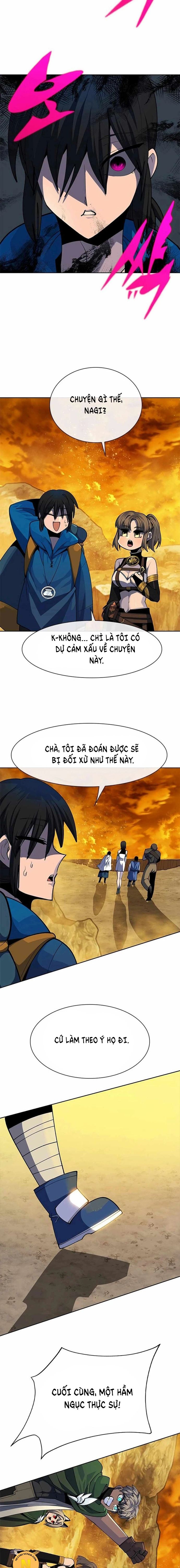 Tôi Chỉ Là Người Khuân Vác Trong Hầm Ngục Chapter 20 - 24