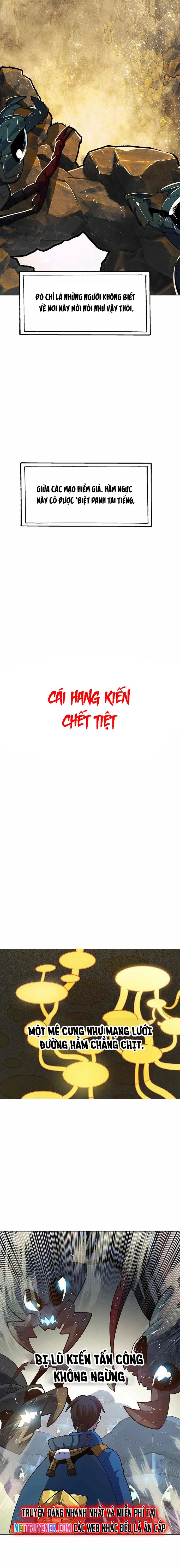 Tôi Chỉ Là Người Khuân Vác Trong Hầm Ngục Chapter 20 - 26