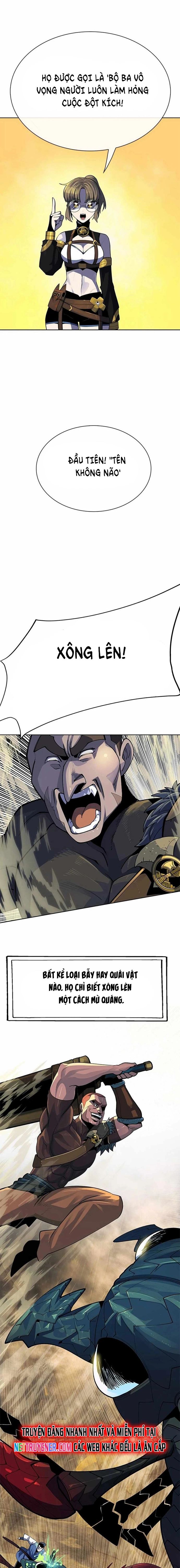 Tôi Chỉ Là Người Khuân Vác Trong Hầm Ngục Chapter 20 - 29