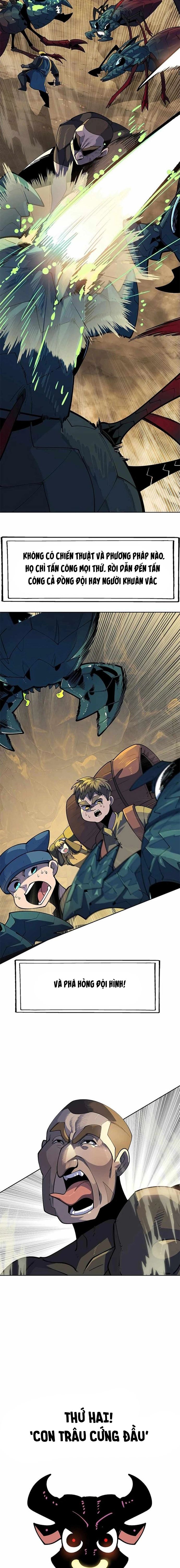 Tôi Chỉ Là Người Khuân Vác Trong Hầm Ngục Chapter 20 - 30