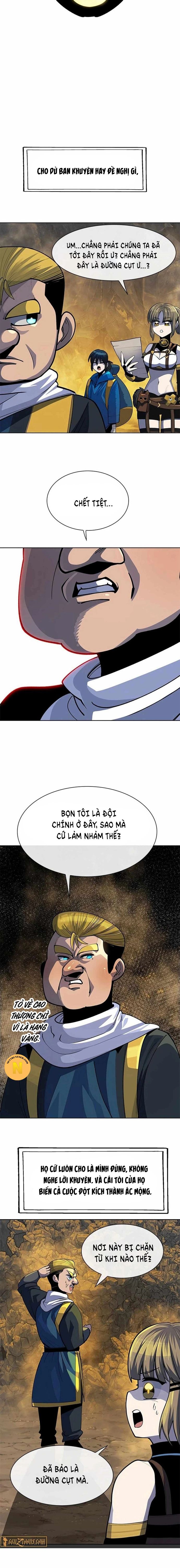 Tôi Chỉ Là Người Khuân Vác Trong Hầm Ngục Chapter 20 - 31