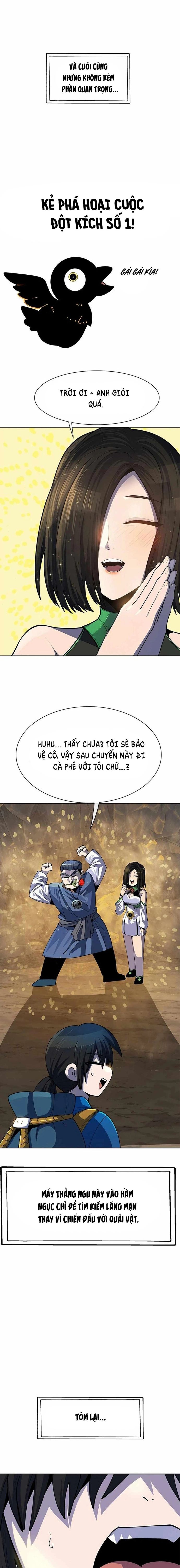 Tôi Chỉ Là Người Khuân Vác Trong Hầm Ngục Chapter 20 - 32