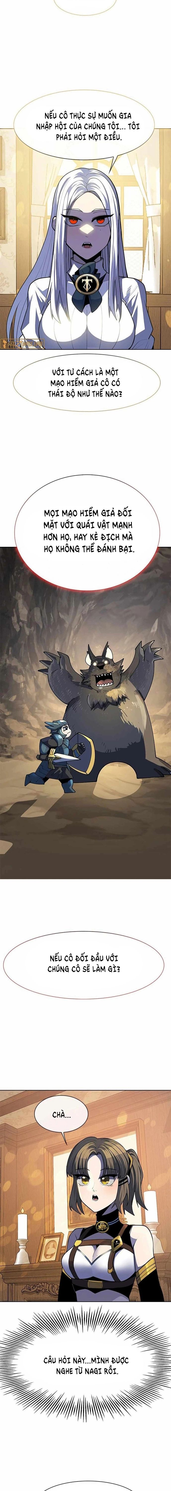 Tôi Chỉ Là Người Khuân Vác Trong Hầm Ngục Chapter 20 - 5
