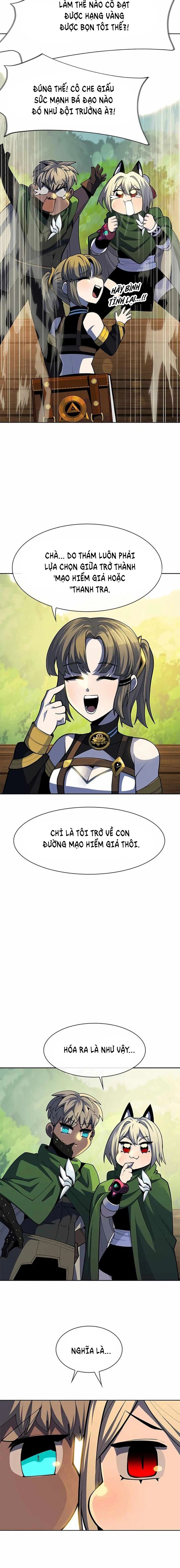 Tôi Chỉ Là Người Khuân Vác Trong Hầm Ngục Chapter 20 - 9