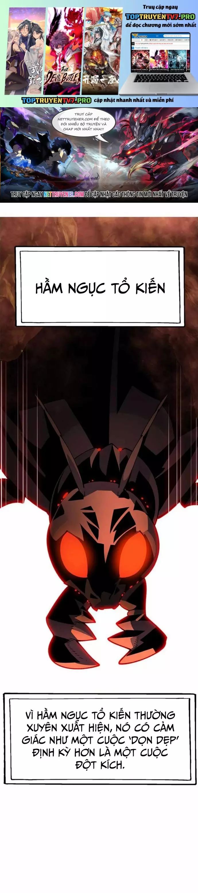 Tôi Chỉ Là Người Khuân Vác Trong Hầm Ngục Chapter 21 - 2