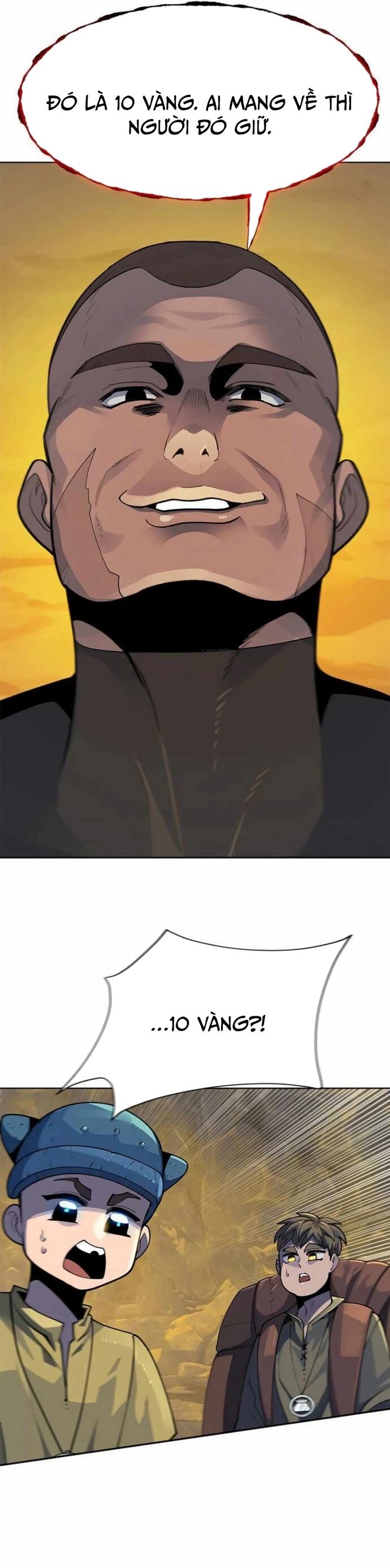 Tôi Chỉ Là Người Khuân Vác Trong Hầm Ngục Chapter 21 - 15