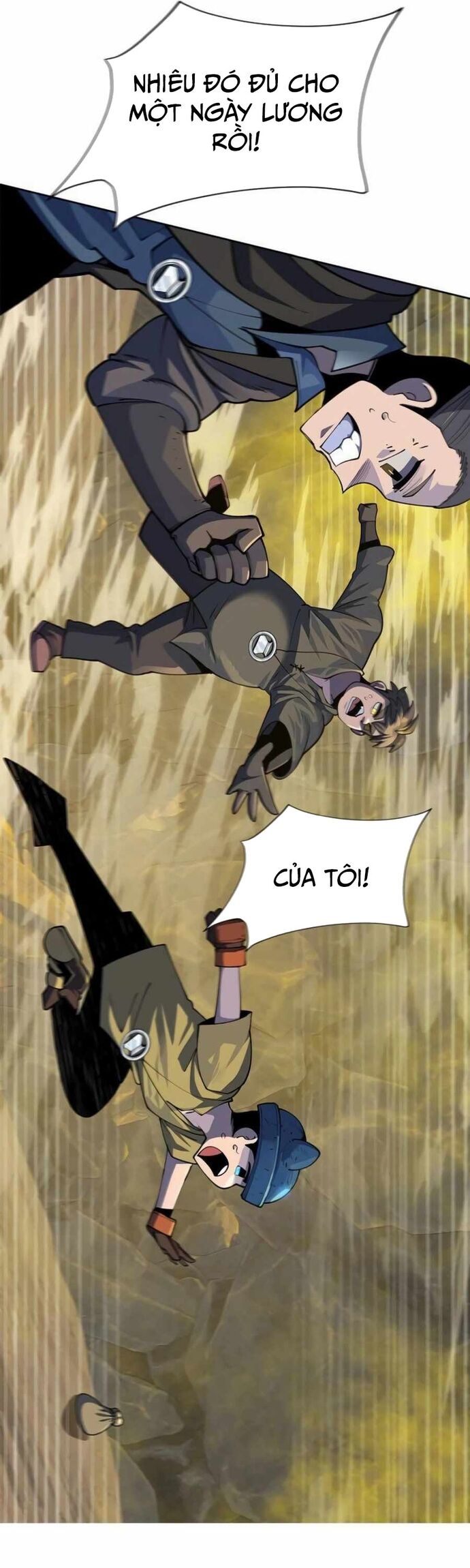 Tôi Chỉ Là Người Khuân Vác Trong Hầm Ngục Chapter 21 - 17