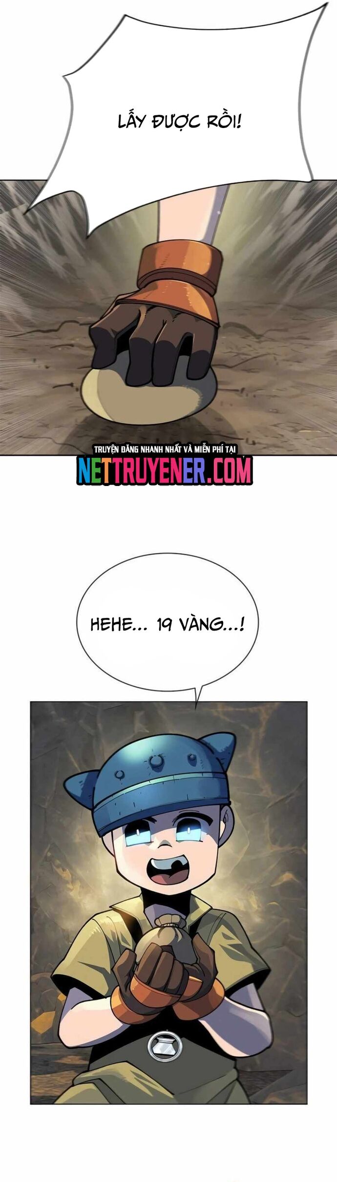 Tôi Chỉ Là Người Khuân Vác Trong Hầm Ngục Chapter 21 - 18