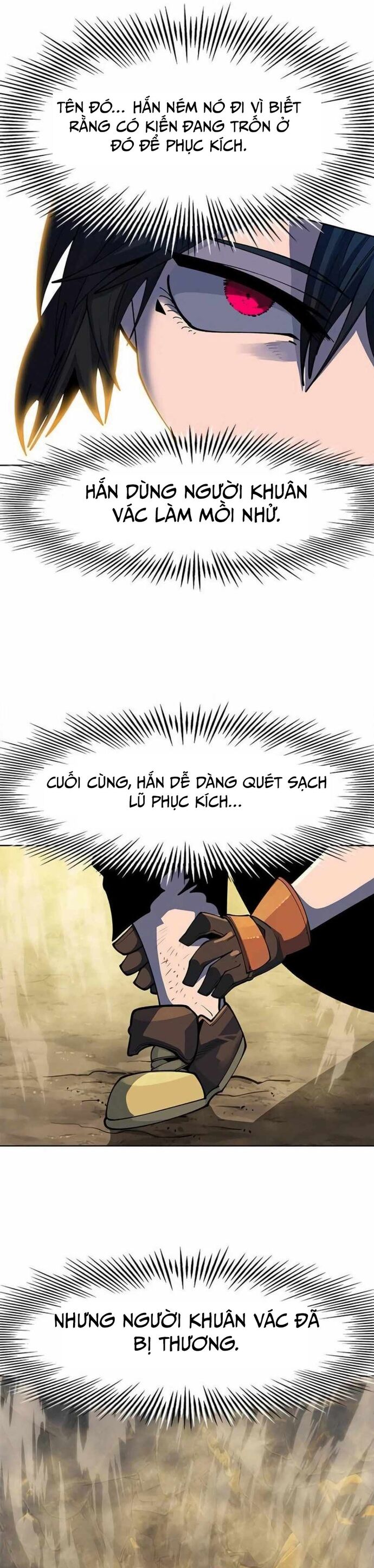 Tôi Chỉ Là Người Khuân Vác Trong Hầm Ngục Chapter 21 - 23