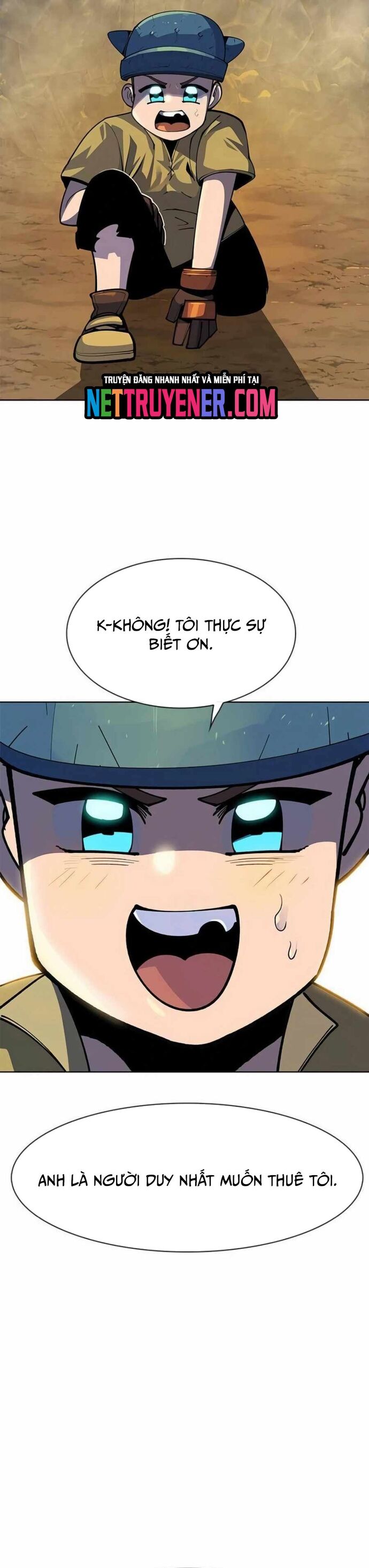 Tôi Chỉ Là Người Khuân Vác Trong Hầm Ngục Chapter 21 - 27