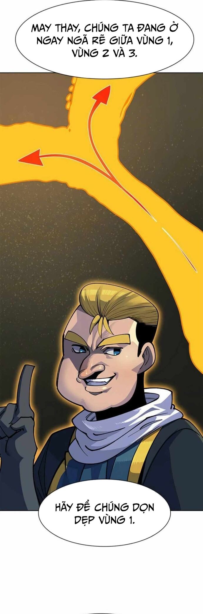 Tôi Chỉ Là Người Khuân Vác Trong Hầm Ngục Chapter 21 - 30