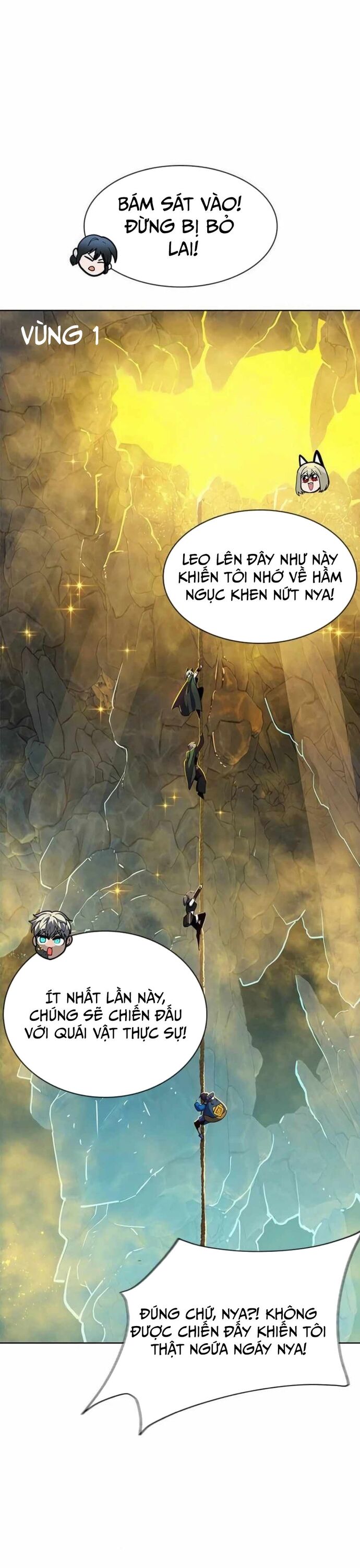Tôi Chỉ Là Người Khuân Vác Trong Hầm Ngục Chapter 21 - 33