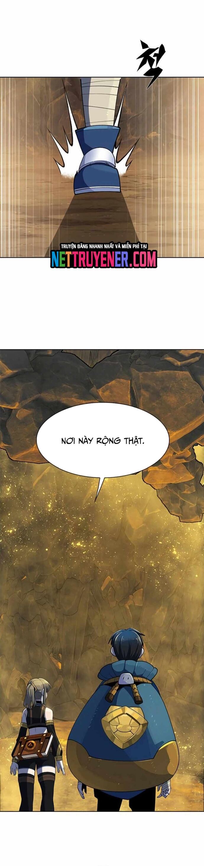 Tôi Chỉ Là Người Khuân Vác Trong Hầm Ngục Chapter 21 - 34