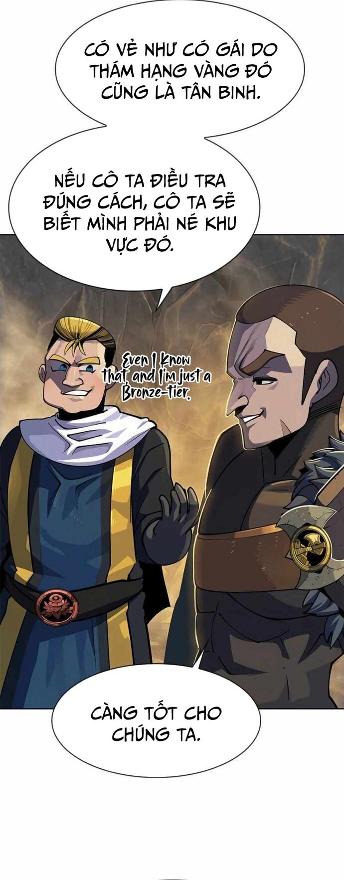 Tôi Chỉ Là Người Khuân Vác Trong Hầm Ngục Chapter 21 - 37