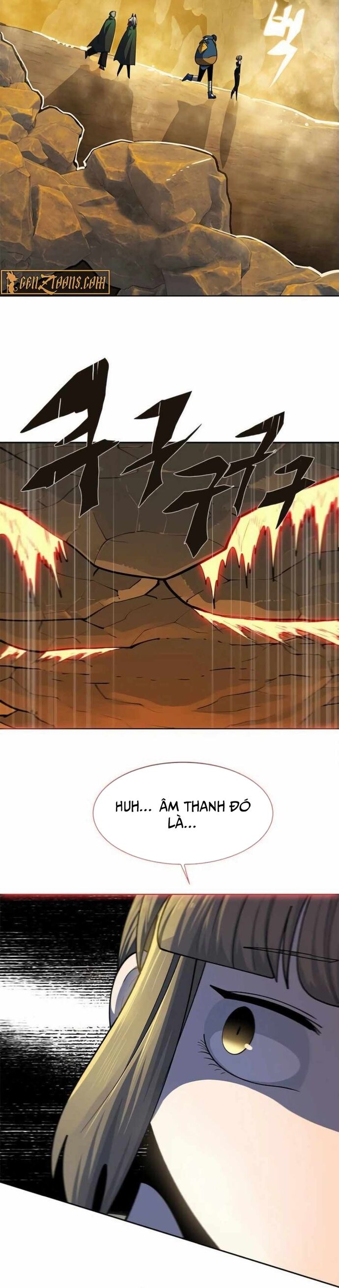 Tôi Chỉ Là Người Khuân Vác Trong Hầm Ngục Chapter 21 - 40