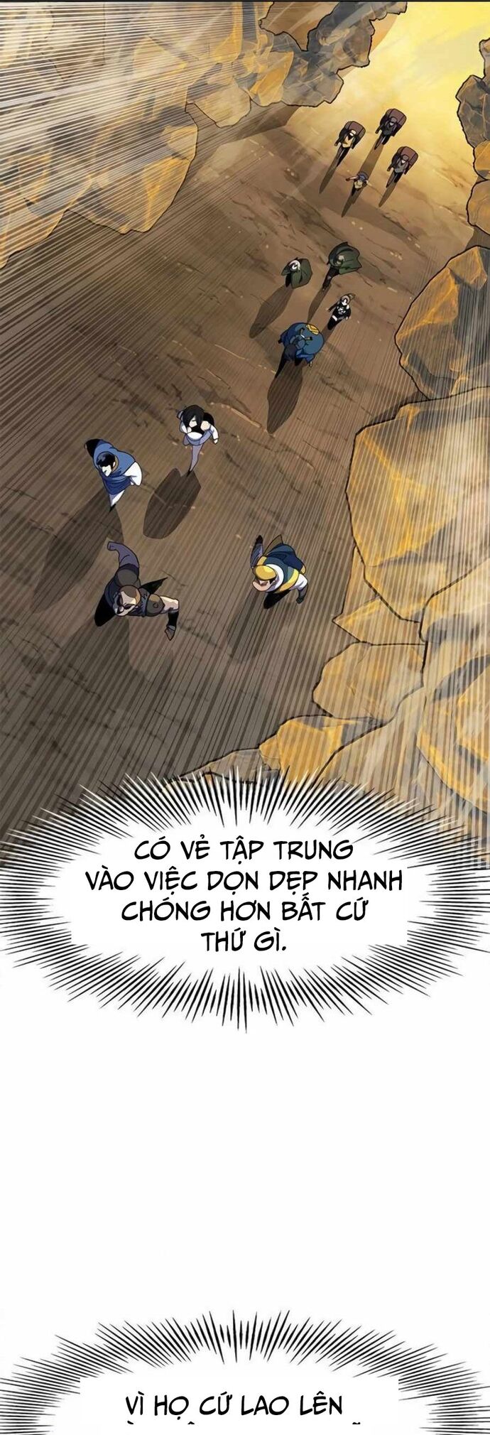 Tôi Chỉ Là Người Khuân Vác Trong Hầm Ngục Chapter 21 - 5