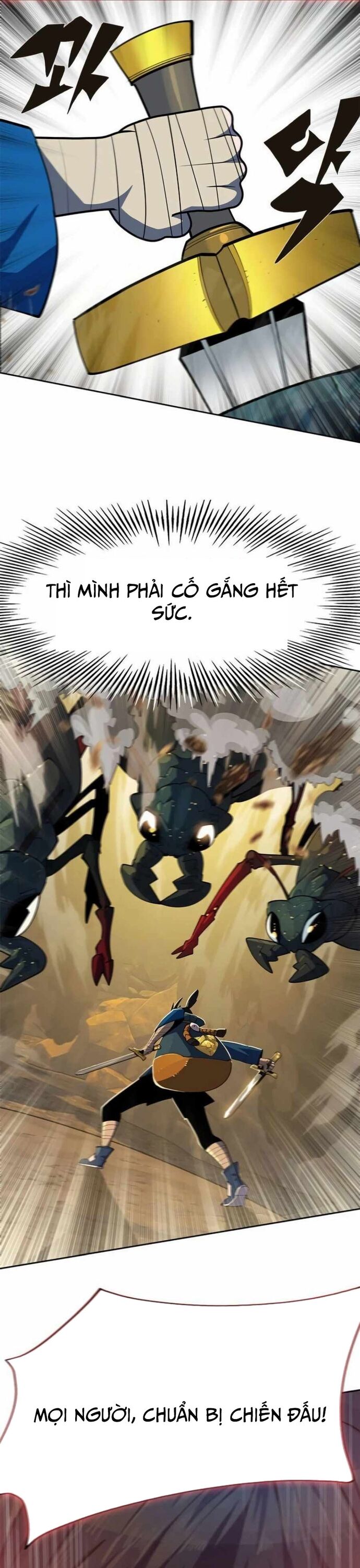 Tôi Chỉ Là Người Khuân Vác Trong Hầm Ngục Chapter 21 - 46