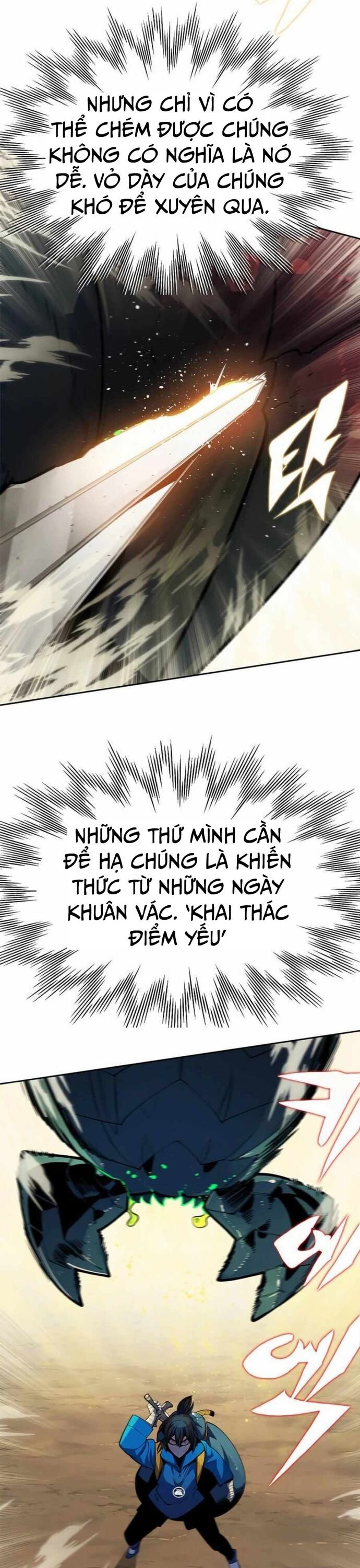 Tôi Chỉ Là Người Khuân Vác Trong Hầm Ngục Chapter 21 - 52