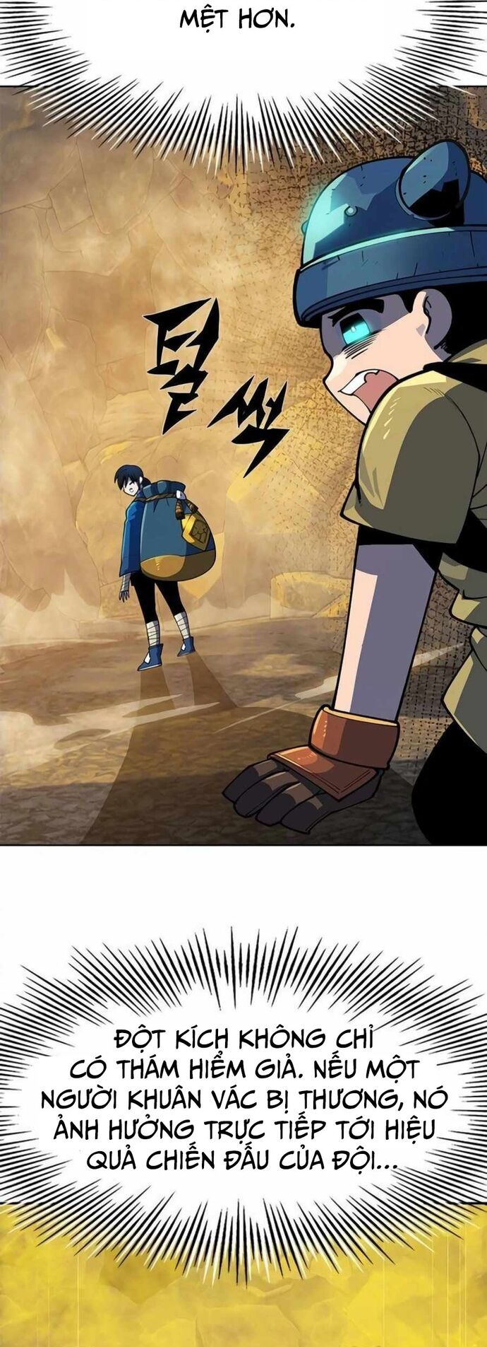 Tôi Chỉ Là Người Khuân Vác Trong Hầm Ngục Chapter 21 - 7