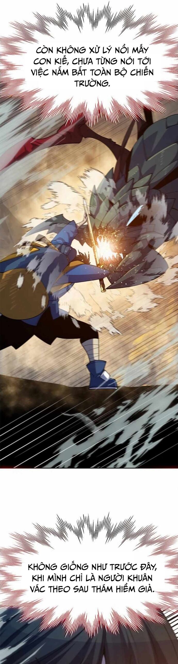 Tôi Chỉ Là Người Khuân Vác Trong Hầm Ngục Chapter 21 - 80