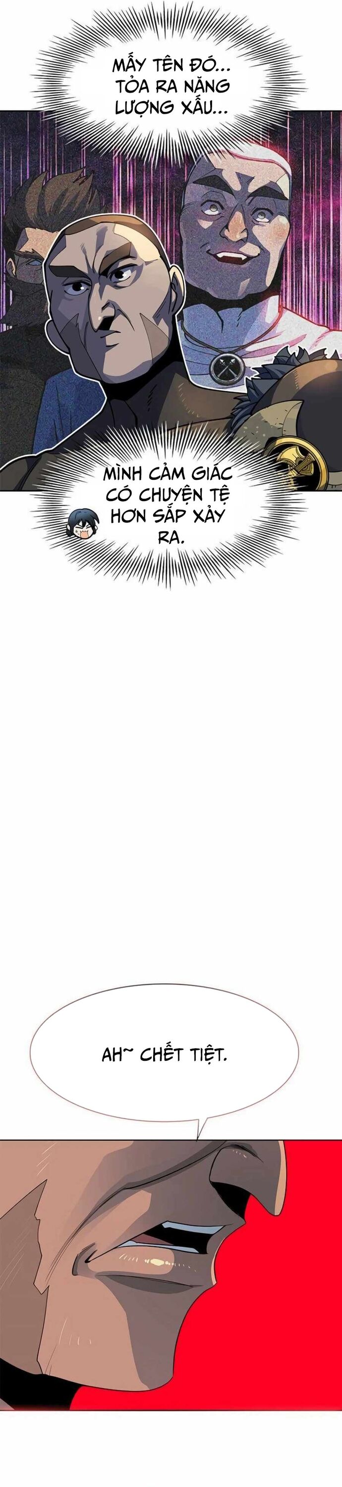 Tôi Chỉ Là Người Khuân Vác Trong Hầm Ngục Chapter 21 - 10