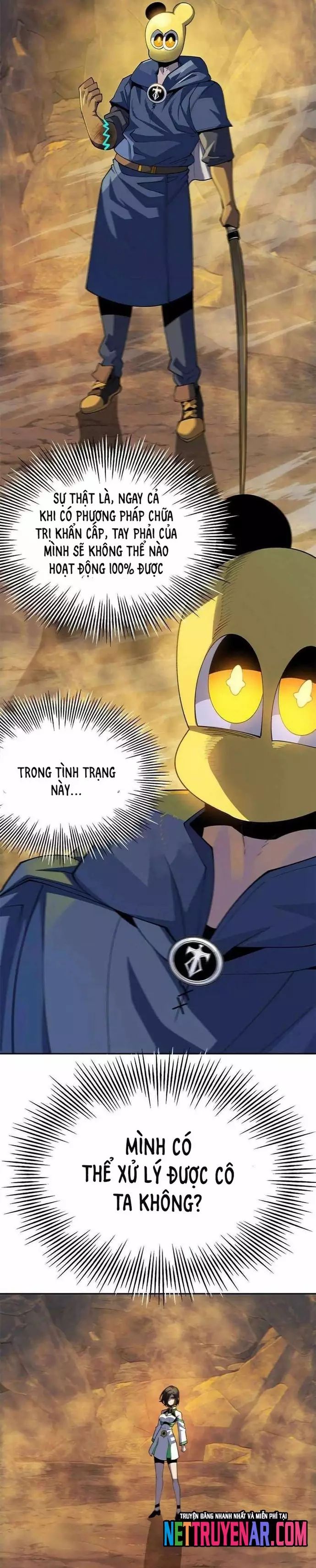 Tôi Chỉ Là Người Khuân Vác Trong Hầm Ngục Chapter 25 - 12