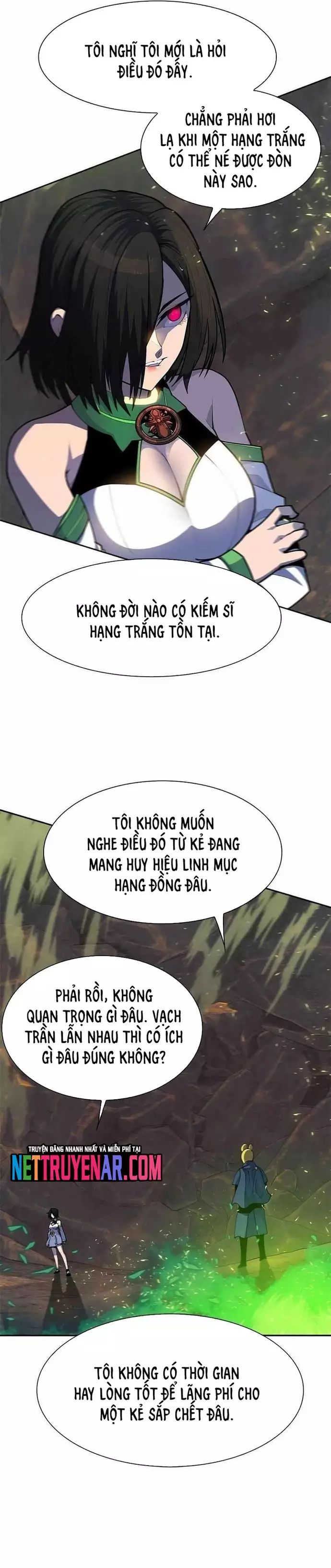 Tôi Chỉ Là Người Khuân Vác Trong Hầm Ngục Chapter 25 - 18