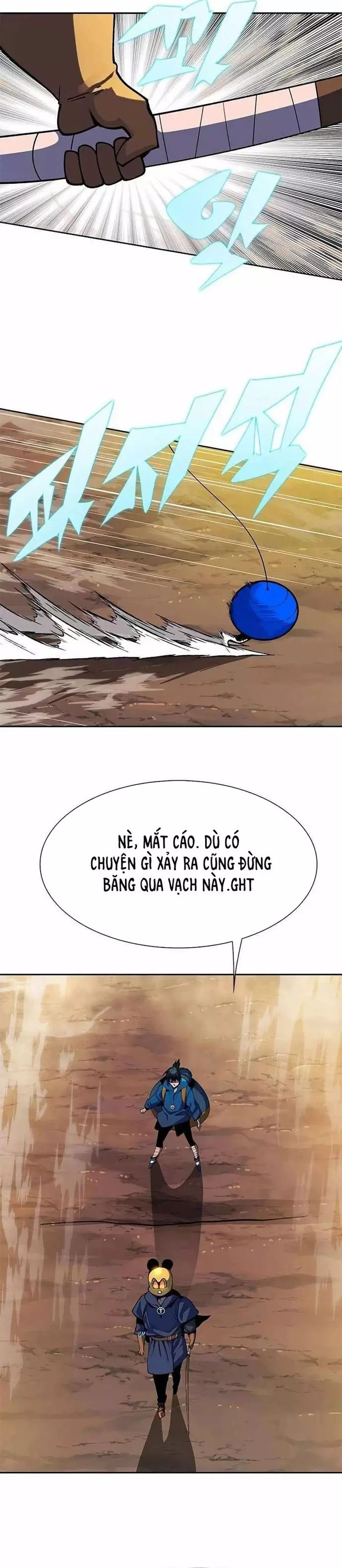 Tôi Chỉ Là Người Khuân Vác Trong Hầm Ngục Chapter 25 - 20