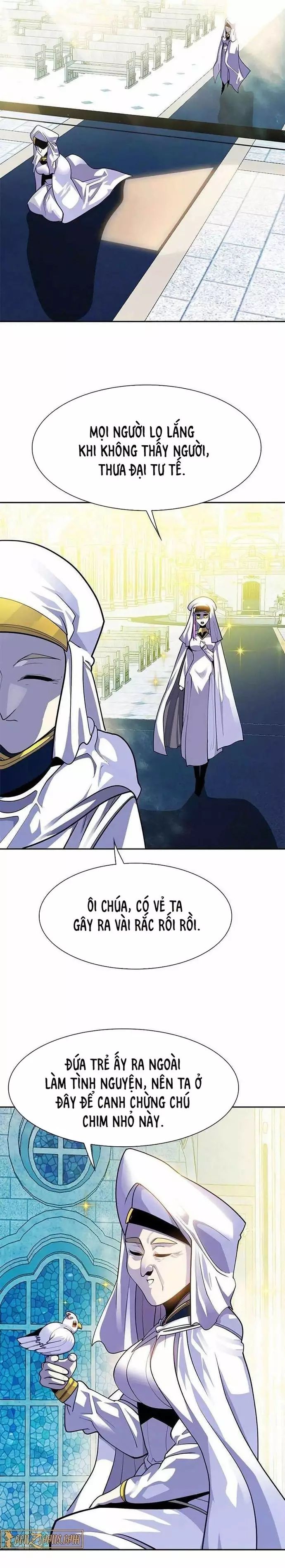 Tôi Chỉ Là Người Khuân Vác Trong Hầm Ngục Chapter 25 - 3