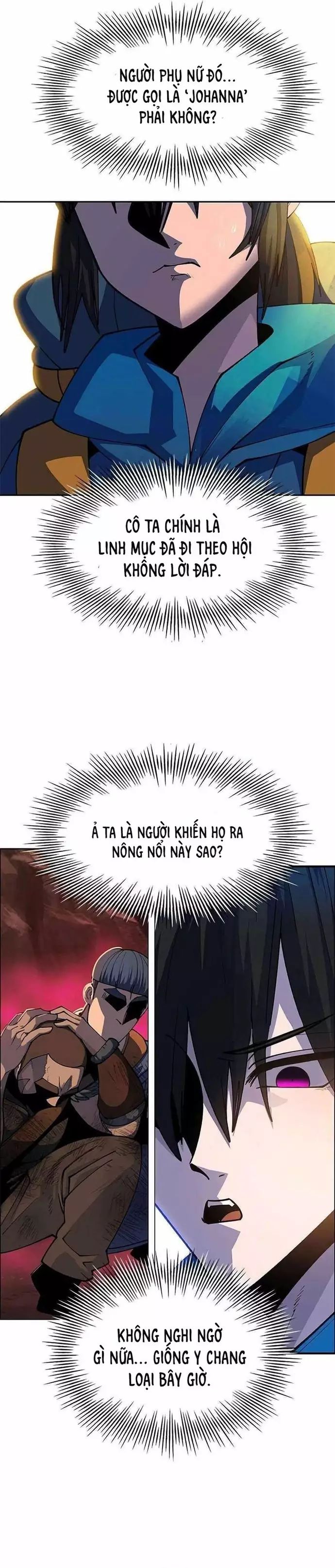 Tôi Chỉ Là Người Khuân Vác Trong Hầm Ngục Chapter 25 - 8