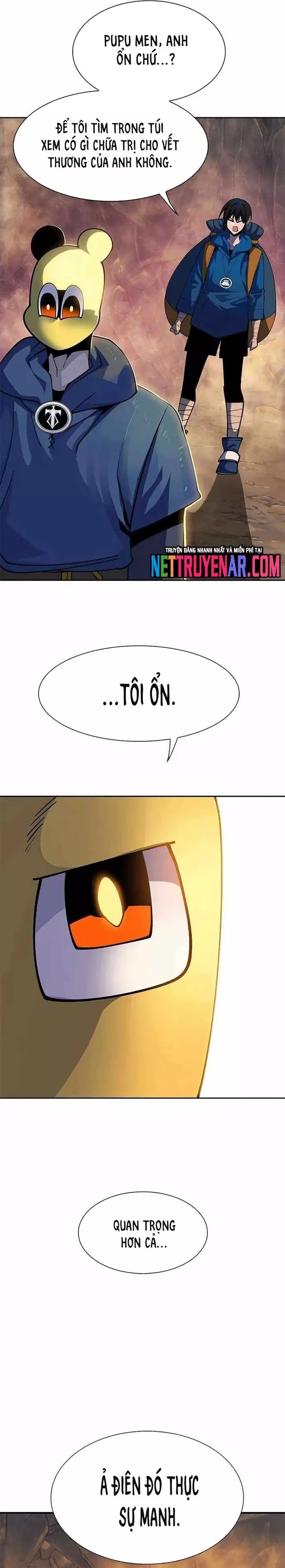 Tôi Chỉ Là Người Khuân Vác Trong Hầm Ngục Chapter 25 - 9