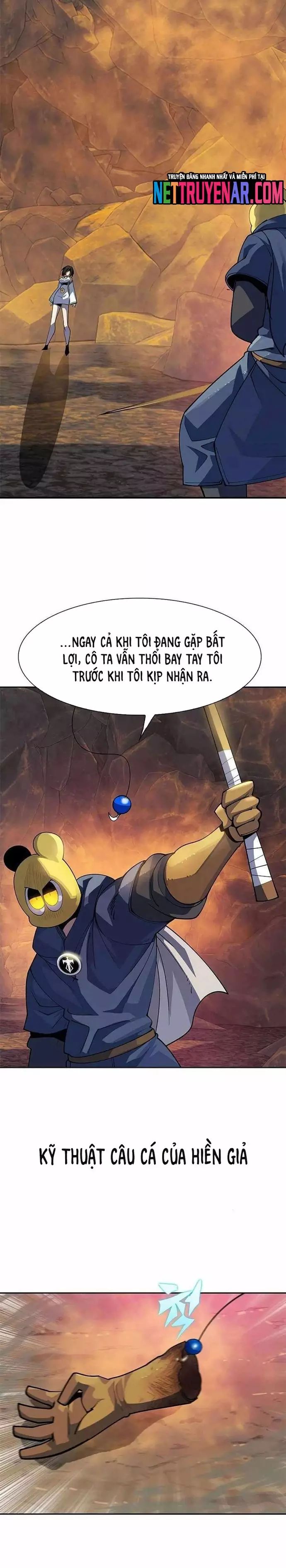 Tôi Chỉ Là Người Khuân Vác Trong Hầm Ngục Chapter 25 - 10