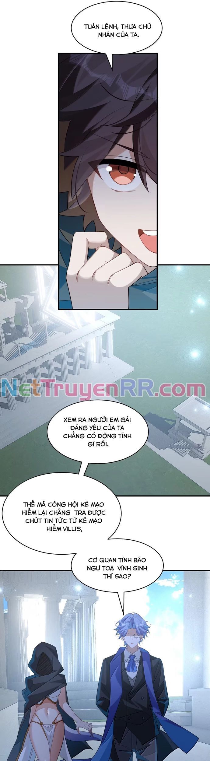 Nhật Hành Nhân Chapter 32.5 - 13