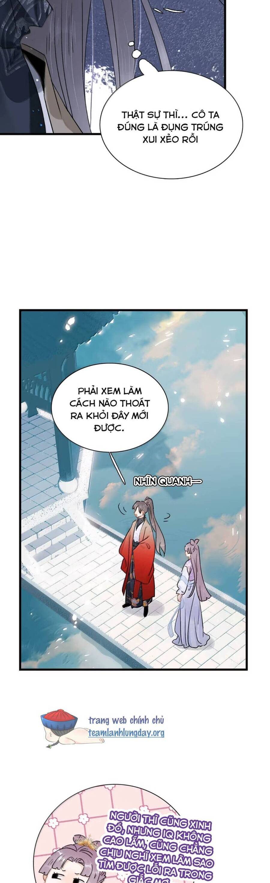 Toàn Bộ Phản Diện Trong Truyện Đều Nghe Được Tiếng Lòng Của Ta Chapter 23 - 13